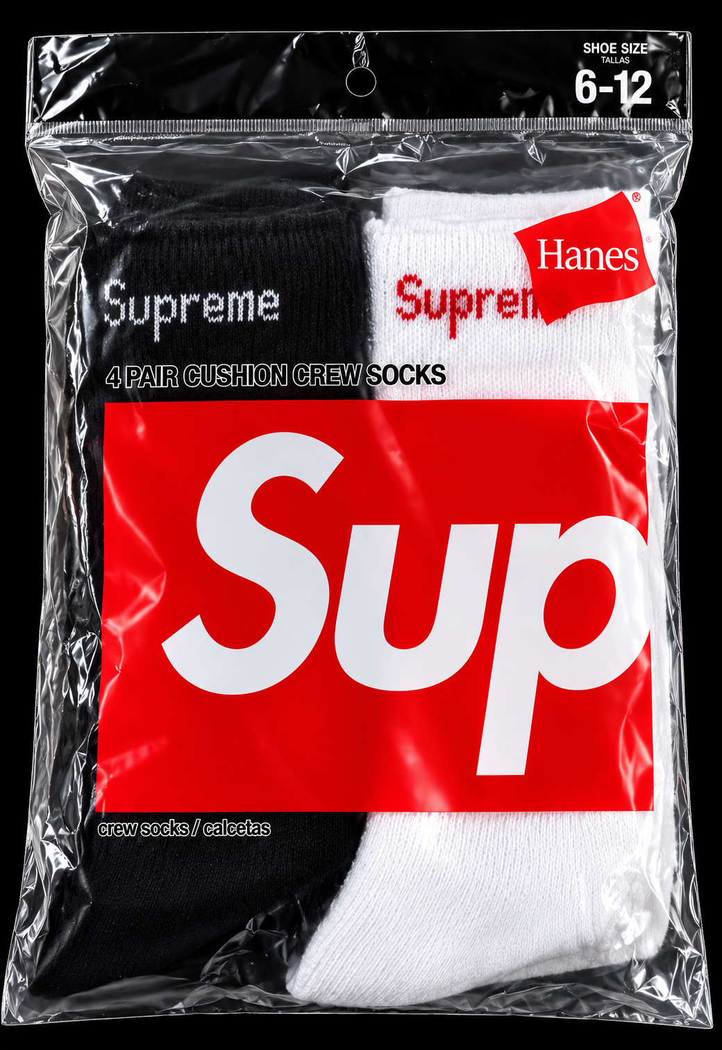 SUPREME SOCKS