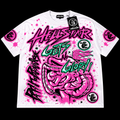HELLSTAR T-SHIRT - BRAINS & GUTS