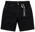 PURPLE JEANS - BLACK DENIM