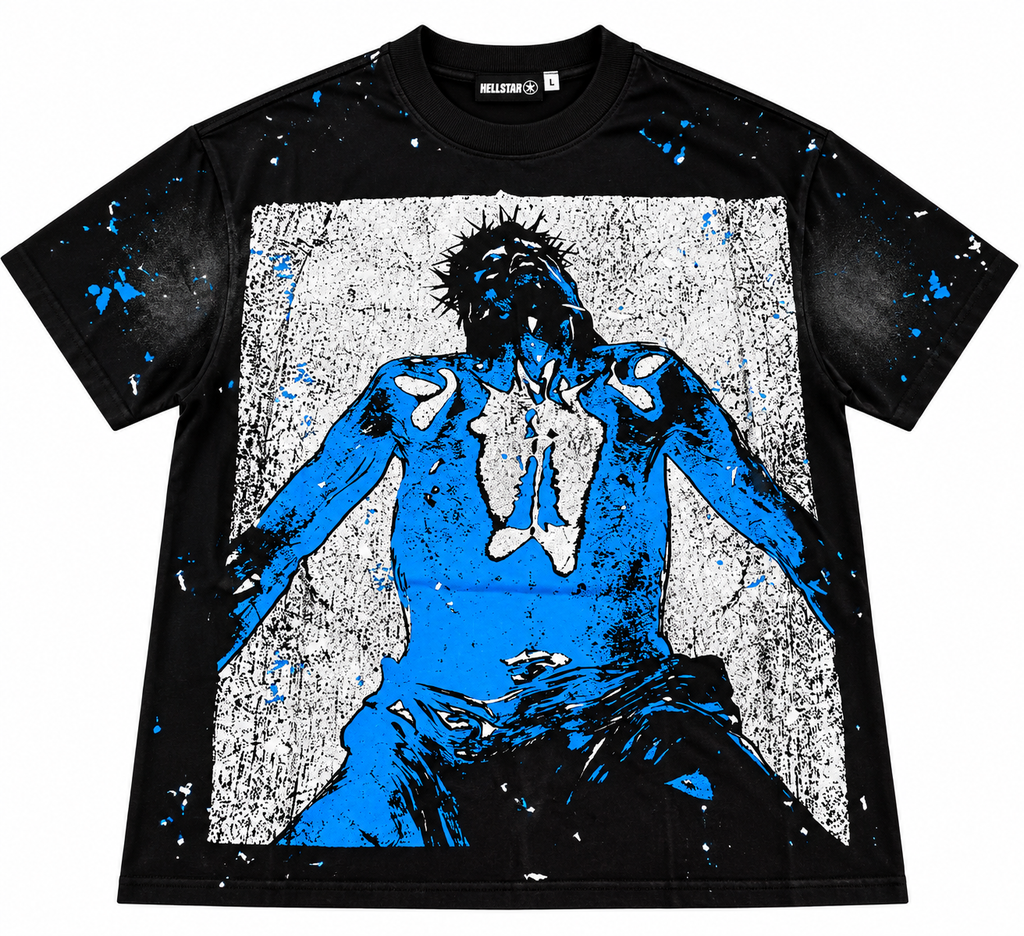 HELLSTAR T-SHIRT - MERCY