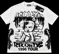 HELLSTAR T-SHIRT - BLACK & WHITE