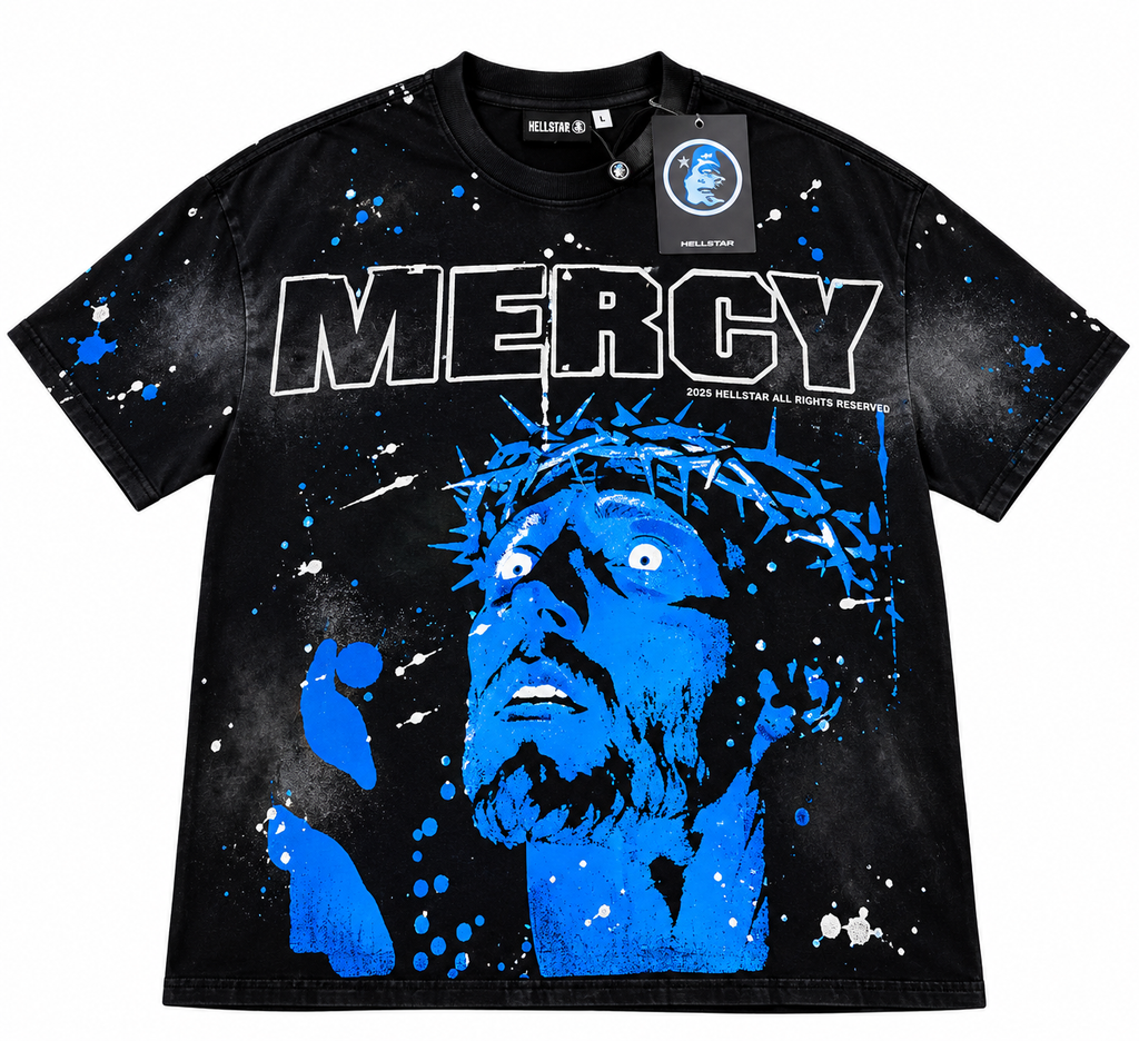 HELLSTAR T-SHIRT - MERCY