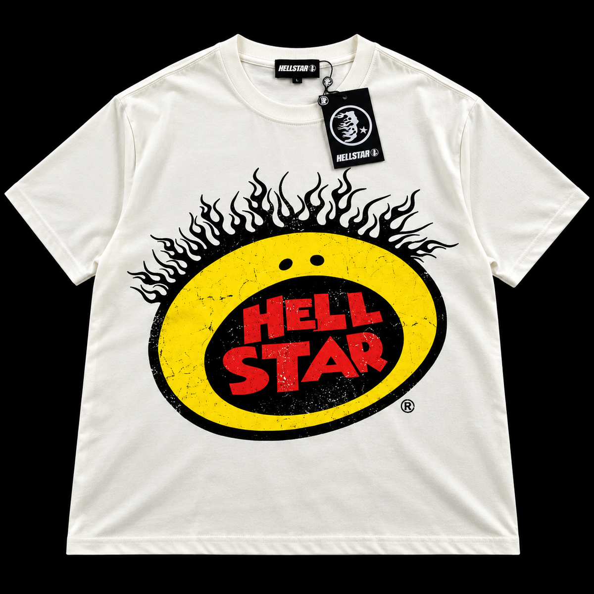 HELLSTAR T-SHIRT - ALL THAT