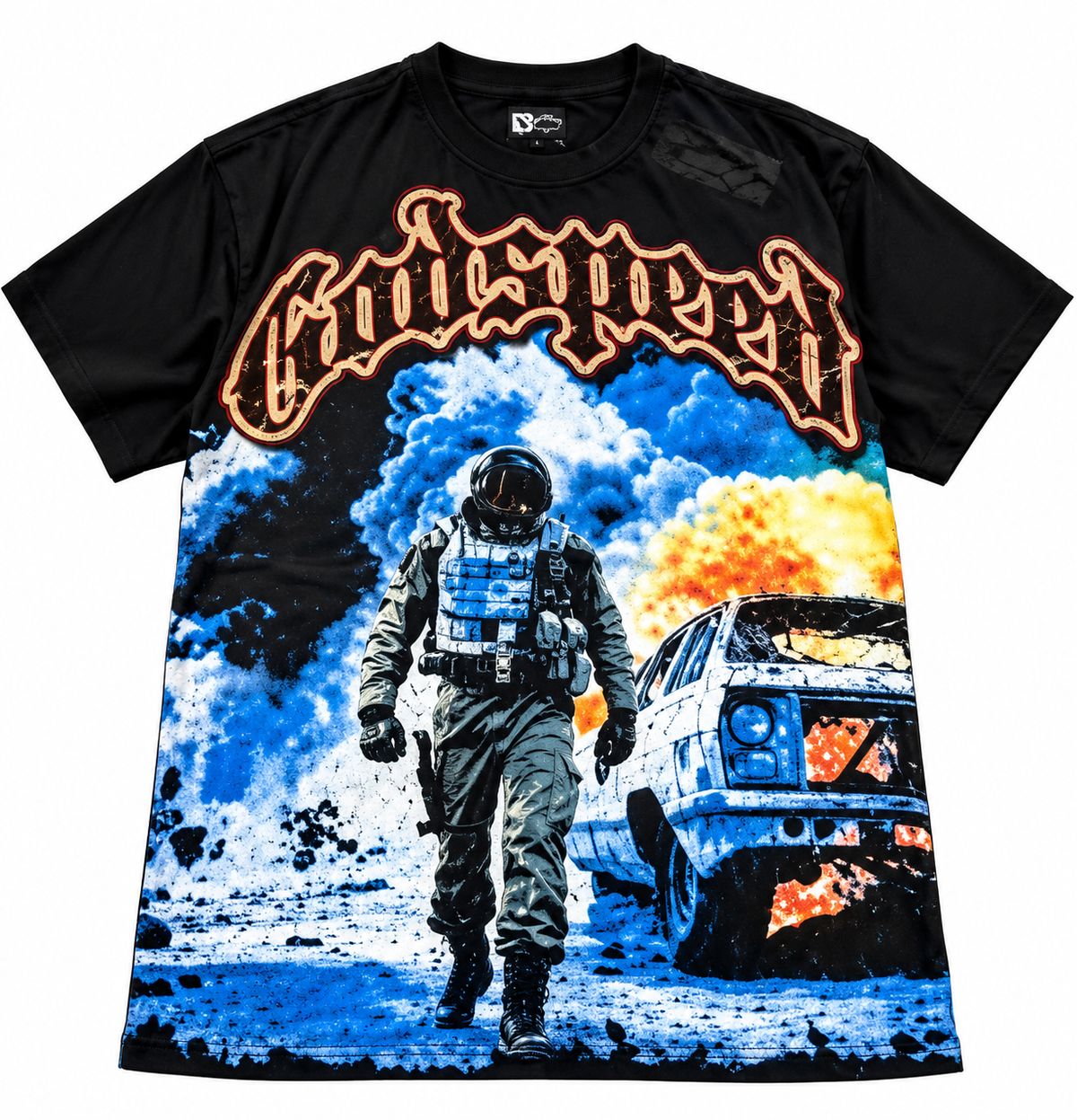 GODSPEED T-SHIRT