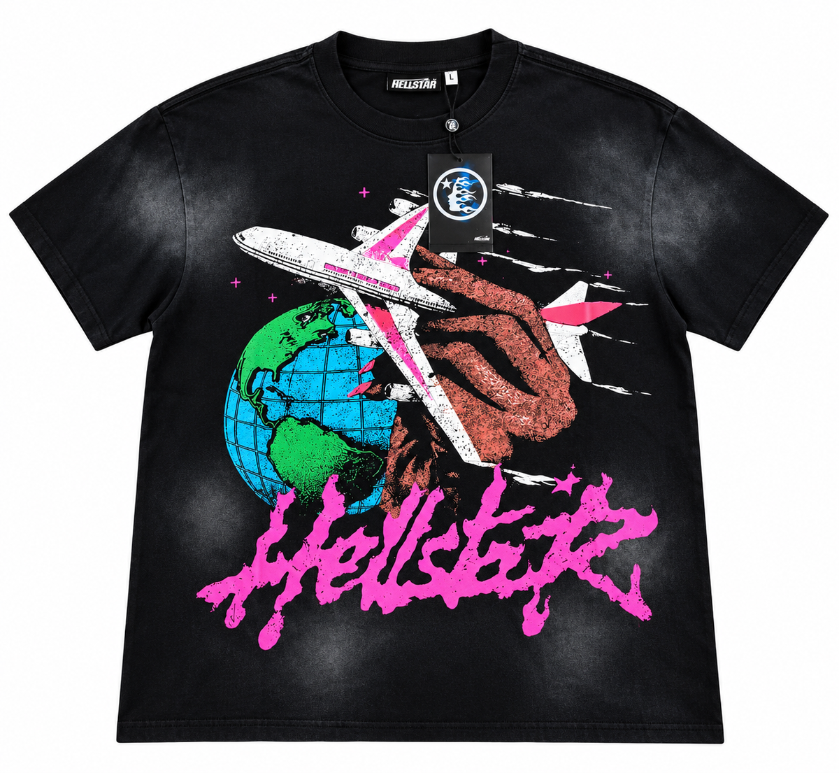 HELLSTAR T-SHIRT - TOUR 2024
